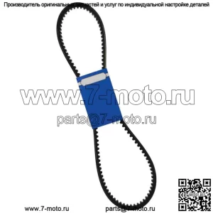 Новый ремень OEM 265-117 для газонокосилки Scag Turf Tiger с нулевым поворотом