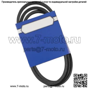 Новый ремень OEM 265-724 для газонокосилки Hustler Fas Trak Zero Turn