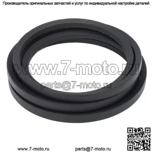 Ремень деки 532405143 405143 ПОДХОДИТ ДЛЯ косилки AYP Poulan 1/2 дюйма x 106 дюймов