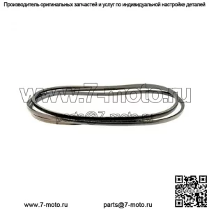 РЕМЕНЬ ДЛЯ John Deere M155096. Подходит для моделей X300R и X350R (16552).