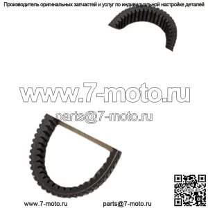OEM приводной ремень HD7 700 одноцилиндровый Commander Defender Outlander Maverick
