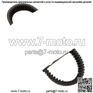OEM Приводной ремень Canam Outlander HD5 500, одноцилиндровый 422280226