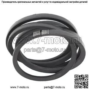 Ремень газонокосилки для John Deere 42 дюйма GX20072 GY20570 LA100 LA110 LA115 LA125 LA135