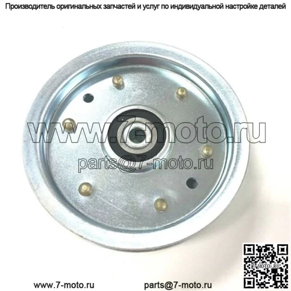 Натяжной шкив MTD 756-04129C 756-04129 956-04129 756-04129B 956-04129C 753-08171 - Image 2