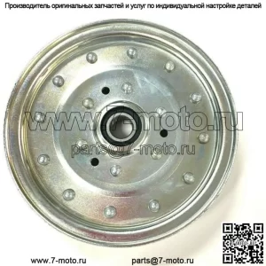 Натяжной шкив 52 дюйма, 60 дюймов, 72 дюйма для Exmark 1-633109 539102610 78-011 7-052046 280-862