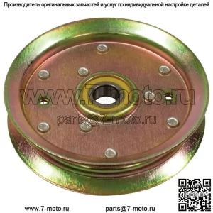 Новый плоский натяжной ролик 280-241 для John Deere AM135526