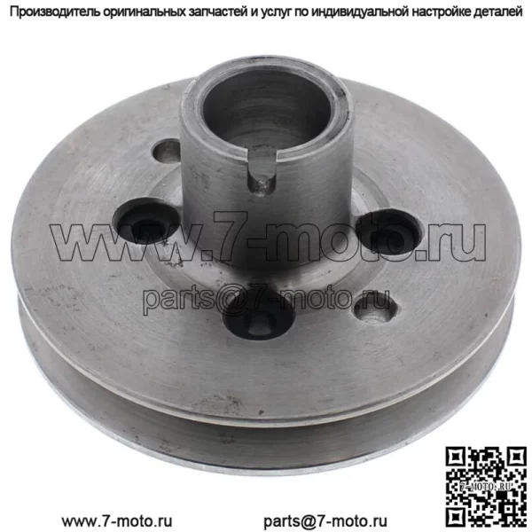 Новый приводной шкив помпы для Ford/New Holland 2N 192152