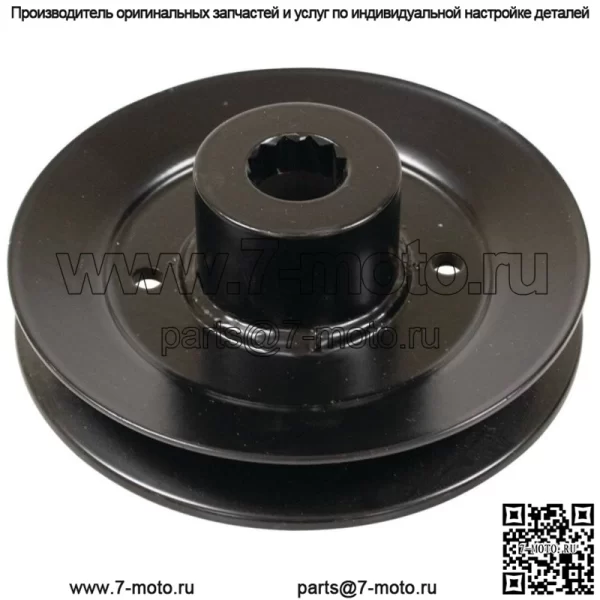 Новый шкив шпинделя 275-207 для немецкого дога D18084