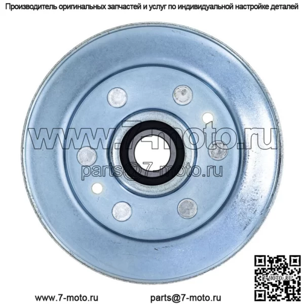 Натяжной шкив 8TEN для John Deere X130R X155R X300 X300R 1025R 1026R AM147272 - Image 2