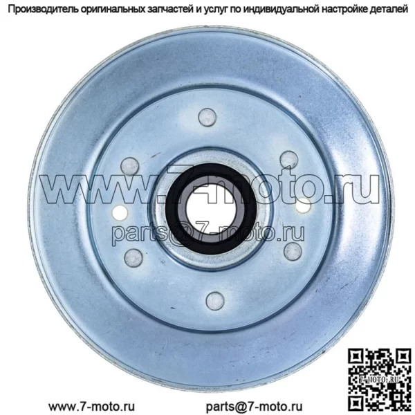 Натяжной шкив 8TEN для John Deere X130R X155R X300 X300R 1025R 1026R AM147272 - Image 3