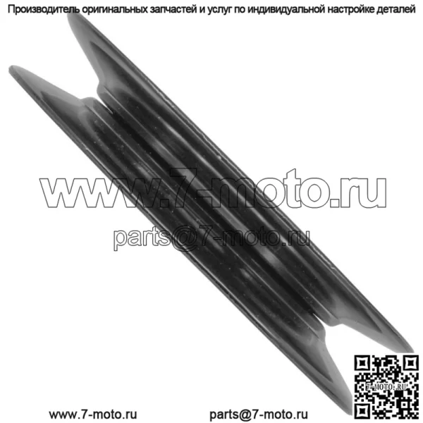 Новый натяжной шкив AM135957 для John Deere серии X300 X300R 42 дюйма - Image 3