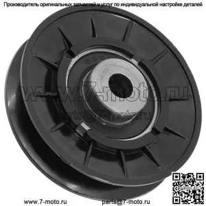 Натяжной шкив приводного ремня для John Deere Scotts S2048 S2348 S2554 X300R AM115460