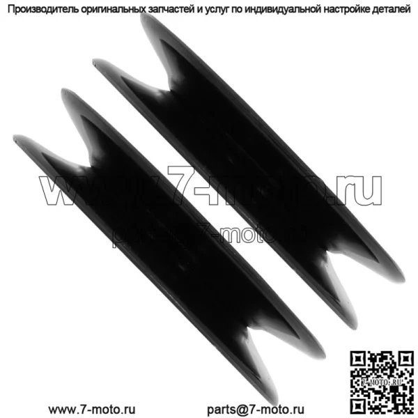 Натяжной шкив шкива палубы для John Deere X300 X300R X304 X310 X320 42 дюйма, кол-во 2 - Image 4
