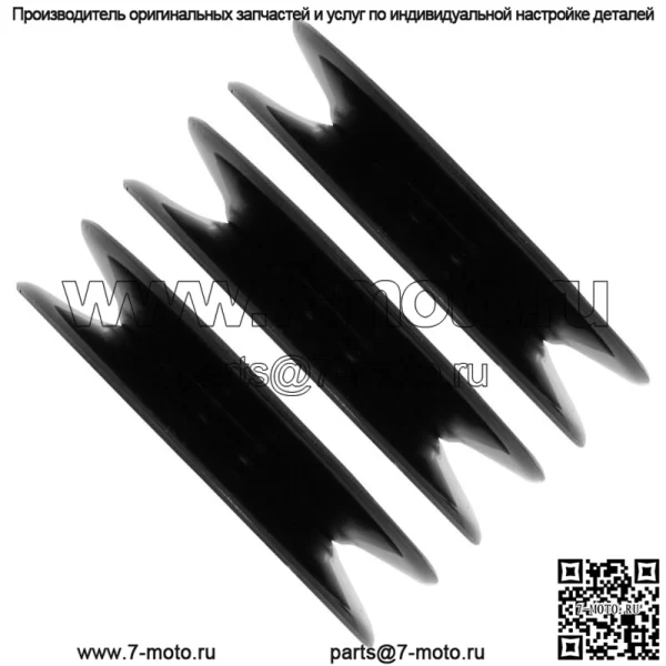 Натяжной шкив шкива палубы для John Deere X300 X300R X304 42 дюйма, кол-во 3 - Image 4