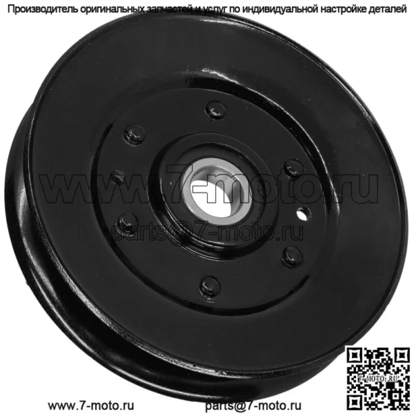 Натяжной шкив шкива палубы для John Deere X300 X300R X304 42"/AM147272