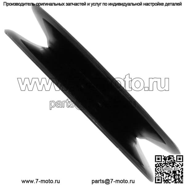 Натяжной шкив шкива палубы для John Deere X300 X300R X304 42"/AM147272 - Image 4