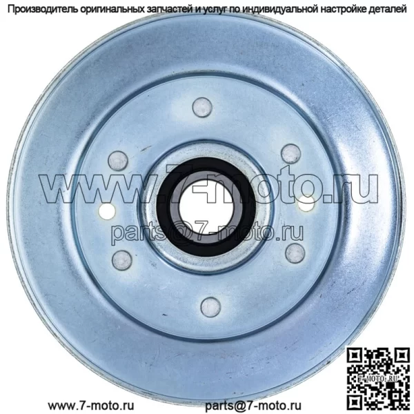 Натяжной шкив 8TEN для John Deere X130R X155R X300R X305R X350 AM147272, 2 шт. - Image 3