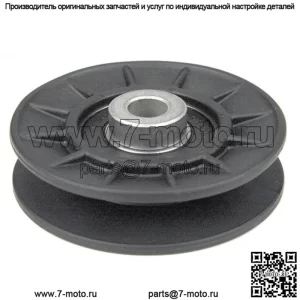Новый натяжной шкив клинового ремня подходит для John Deere EZ Trak LX GT X300 X300R X350R AM115460