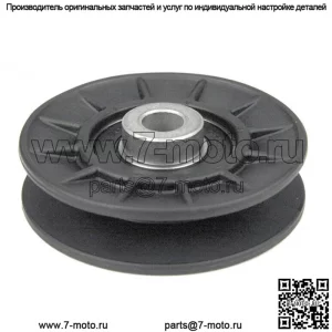 V-натяжной шкив для EZ TRAK LX GT X300R для John Deere AM115460