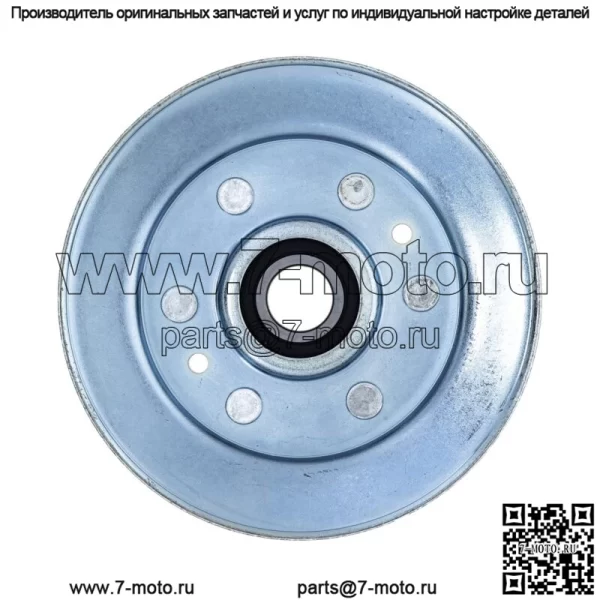 Натяжной шкив 8TEN для John Deere X130R X155R X300 X300R X940 X948 X949 1025R... - Image 2