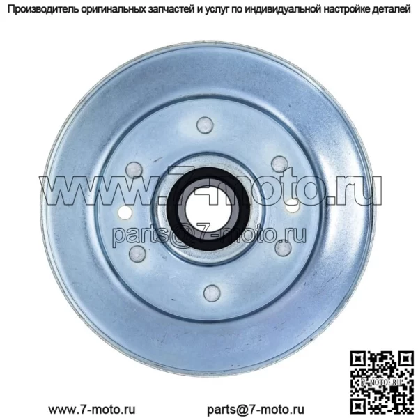 Натяжной шкив 8TEN для John Deere X130R X155R X300 X300R X940 X948 X949 1025R... - Image 3