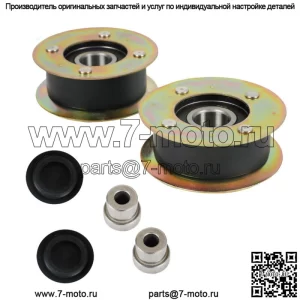 126-0316 131-4529 125-2532 Комплект шкивов подходит для Toro 20200 20975 20977 21199 2 комплекта