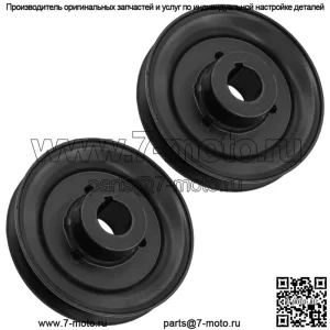 1-303516 1303516 Шкив палубы для Exmark EXS-20 FMD52 FMD603 FMD604 TR23