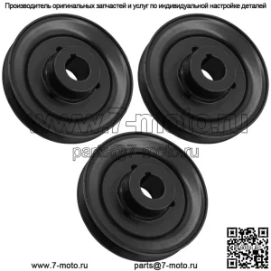 539104421 Шкив шпинделя для Husqvarna ZTH5225 ZTH6123 ZTH6125 iZ4218