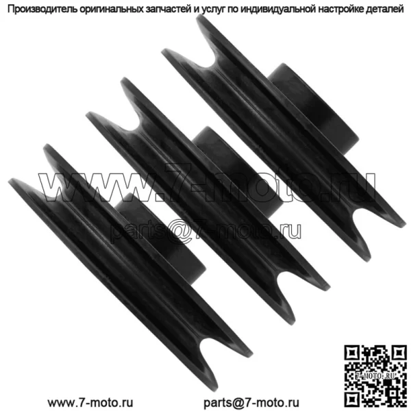 539104421 Шкив шпинделя для Husqvarna ZTH5225 ZTH6123 ZTH6125 iZ4218 - Image 4