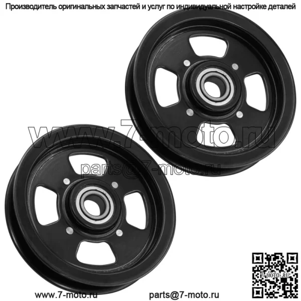 Натяжной шкив деки для John Deere Z910 Z920 Z925 Z930 Z950 Z960 Z970 ZTrak Pro - Image 3