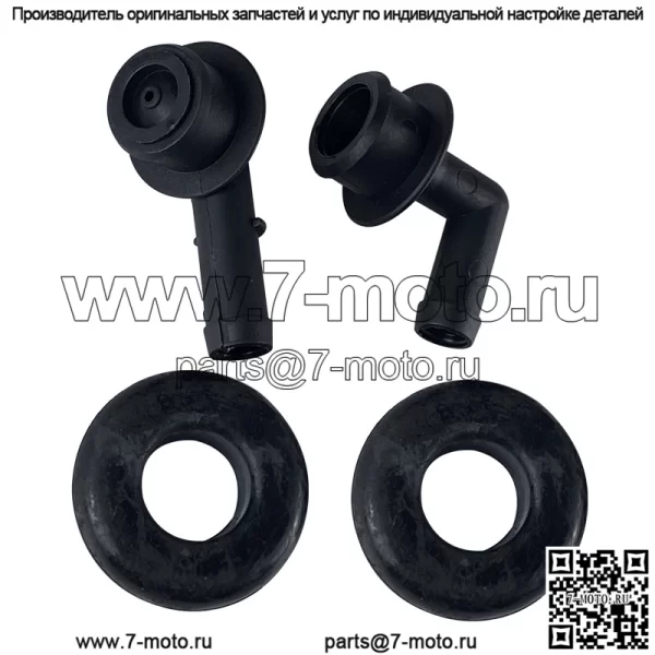 Комплект автоматического выпускного клапана PCV VALVE KIT 53013360AA для прямых продаж JEEP 4.0L - Image 5