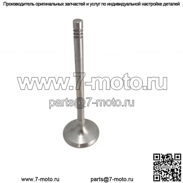 Впускной клапан для Deutz FL912 FL913 FL914 04159136