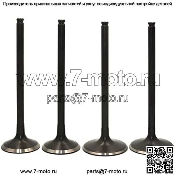 Впускные и выпускные клапаны двигателя для Polaris RZR 4 900 2015-2018 Ranger 900 XP 2013-2019 RZR S 900 RZR S 900 2015-2019 RZR 900 2015-2022 Ranger XP 1000 Ranger Crew 1000 2017-2021 Ranger 100 0 18-22 - Image 3