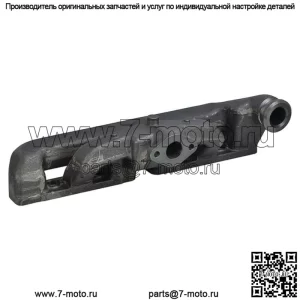 Новый впускной и выпускной коллектор для трактора Ford 2N 8N 9N 9N9425
