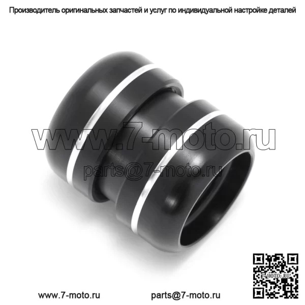 Алюминиевые хомуты выхлопной трубы для Yamaha Banshee 350 1987-2006 гг. - Image 3