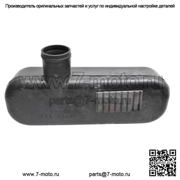 14 Выхлопная труба резонатора Yamaha FX Cruiser SVHO FC1800 (Для: Yamaha SVHO 2014 г.) - Image 2