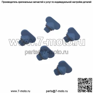 Сливная пробка блока двигателя коллектора, 5 шт. 22-806608A02 8M0119211