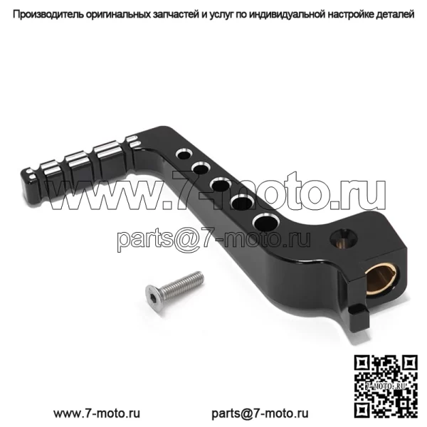 Алюминиевый рычаг кик-старта для Yamaha Banshee 350 YFZ350 1987-2006 гг. - Image 2