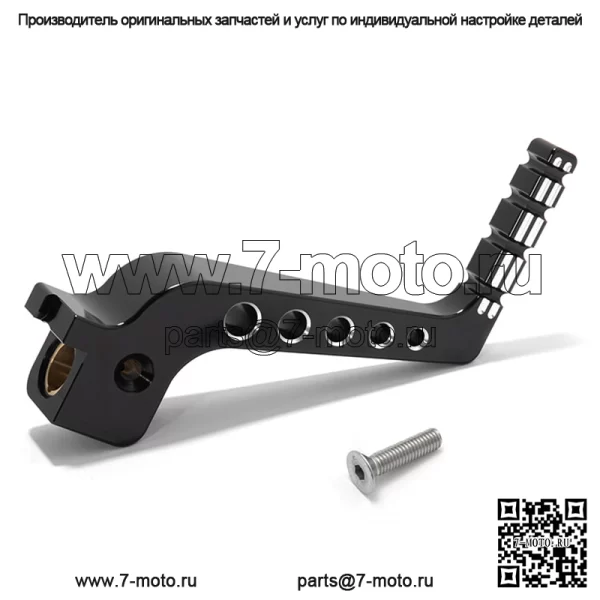 Алюминиевый рычаг кик-старта для Yamaha Banshee 350 YFZ350 1987-2006 гг. - Image 3