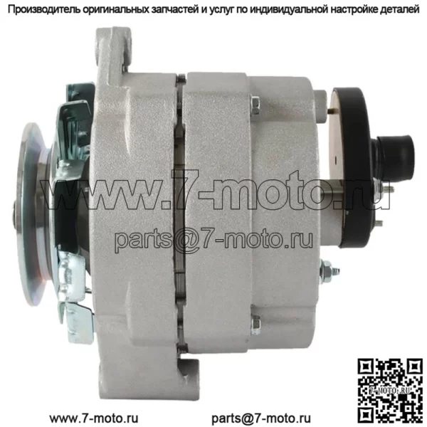 НОВЫЙ генератор переменного тока для Ford New Holland 2000 года выпуска; 3000; 4000; 5000; 7000 - Image 2