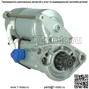 Новый стартер для Ford New Holland 1920 2120 3415 TC35 TC35D TC40 TC40D TC45