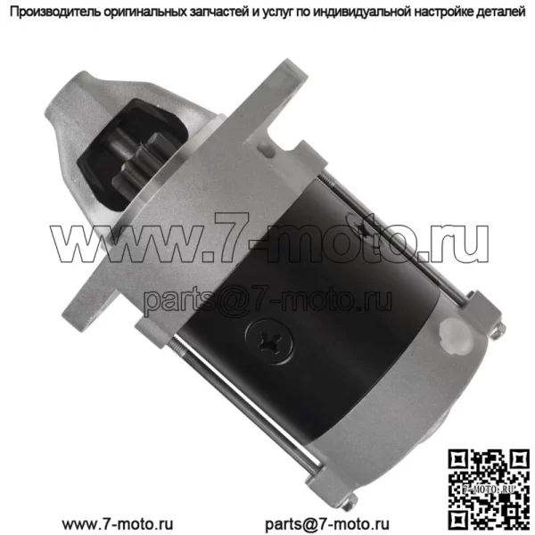 Стартер для двигателя John Deere Gator CS CX TS 4x2 Trail Gator G5500KE Kawasaki Engine - Image 4