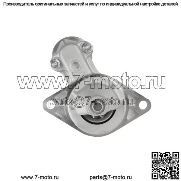Стартер для двигателя John Deere Gator CS CX TS 4x2 Trail Gator G5500KE Kawasaki Engine - Image 5