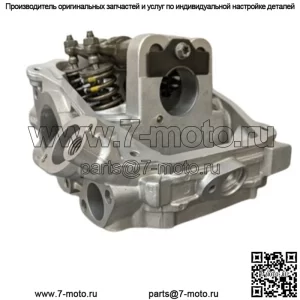 Canam Outlander Renegade 500 650 800 800R Передняя головка блока цилиндров, клапаны, коромысла