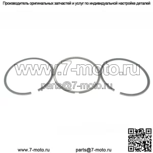 Комплект поршневых колец двигателя для Perkins 404C-22T Shibaura N844LT-C STD