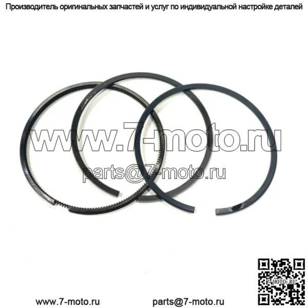 Поршневое кольцо для Kubota D1105 STD 78 мм 16292-21050