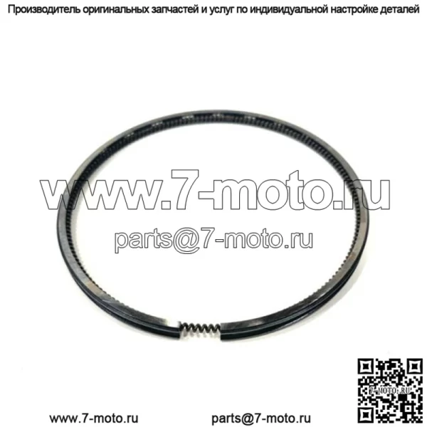 Поршневое кольцо для Kubota D1105 STD 78 мм 16292-21050 - Image 2