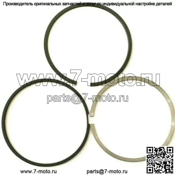 Поршневое кольцо для Deutz FL912 STD 04231722 100 мм* 2,94* 2,00* 3,00