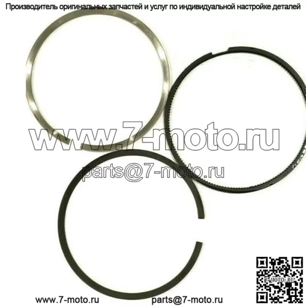 Поршневое кольцо для Deutz FL912 STD 04231722 100 мм* 2,94* 2,00* 3,00 - Image 2