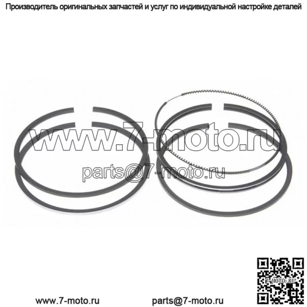 Поршневое кольцо для двигателя Deutz FL912 F2L912 F3L912 F4L912 F5L912 STD 100 мм 2233074